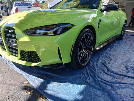 Ceramic Coating Maintenance Tips for New Jersey Drivers