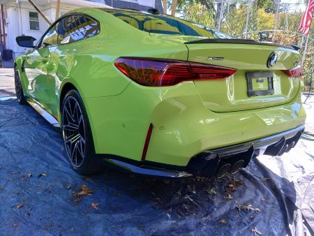 How Often Should You Detail Your Car In Madison’s Four-Season Weather?