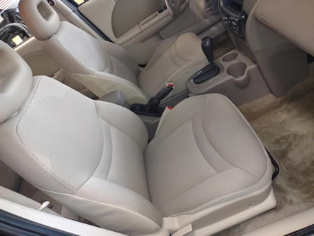 Interior Detailing Checklist: What Should Be Cleaned Inside Your Car?
